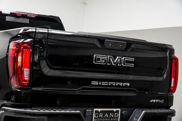 2022 GMC Sierra 1500 Limited 4WD Crew Cab 157" AT4 - 22936893 - 12