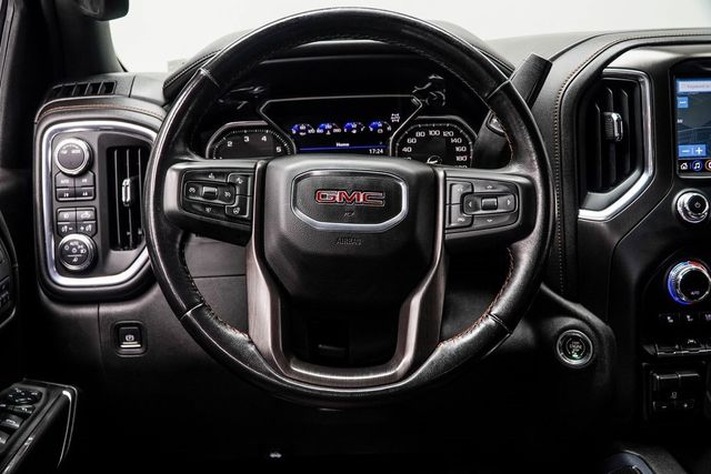 2022 GMC Sierra 1500 Limited 4WD Crew Cab 157" AT4 - 22936893 - 14