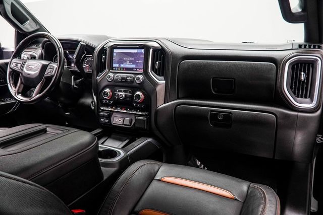 2022 GMC Sierra 1500 Limited 4WD Crew Cab 157" AT4 - 22936893 - 15