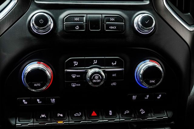 2022 GMC Sierra 1500 Limited 4WD Crew Cab 157" AT4 - 22936893 - 18