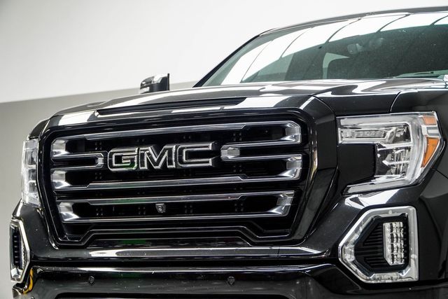 2022 GMC Sierra 1500 Limited 4WD Crew Cab 157" AT4 - 22936893 - 1