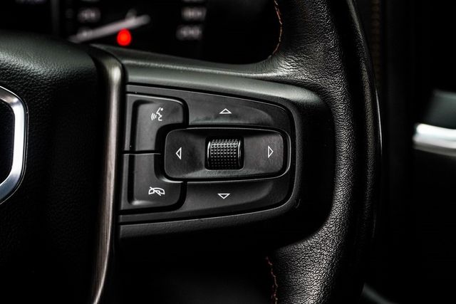 2022 GMC Sierra 1500 Limited 4WD Crew Cab 157" AT4 - 22936893 - 25