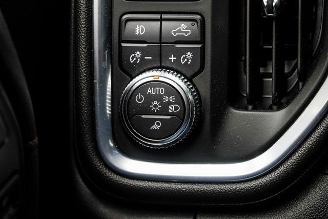 2022 GMC Sierra 1500 Limited 4WD Crew Cab 157" AT4 - 22936893 - 28