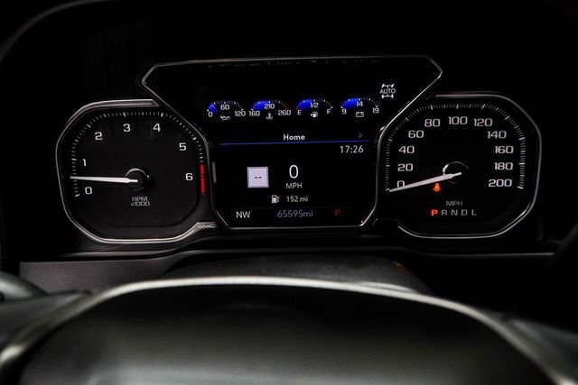 2022 GMC Sierra 1500 Limited 4WD Crew Cab 157" AT4 - 22936893 - 29