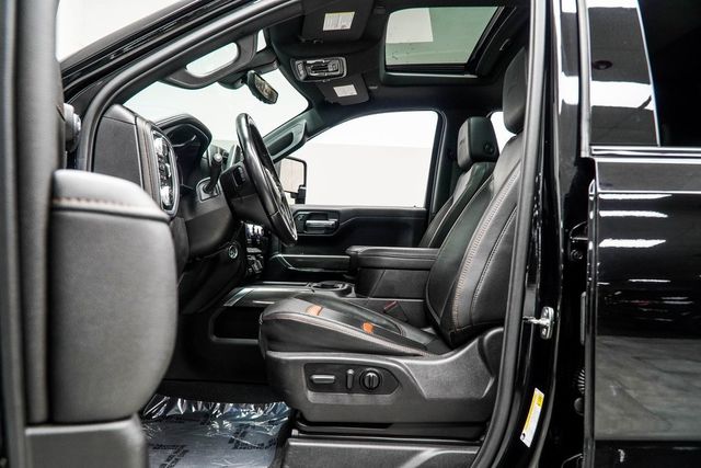 2022 GMC Sierra 1500 Limited 4WD Crew Cab 157" AT4 - 22936893 - 34