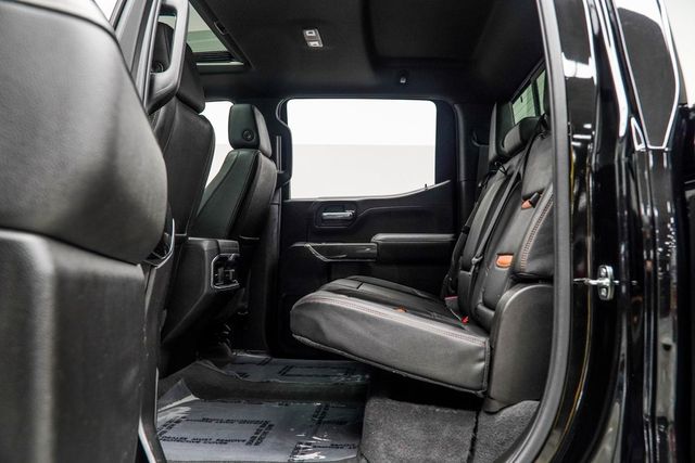 2022 GMC Sierra 1500 Limited 4WD Crew Cab 157" AT4 - 22936893 - 35
