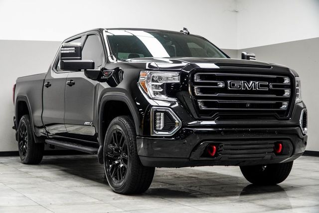 2022 GMC Sierra 1500 Limited 4WD Crew Cab 157" AT4 - 22936893 - 3