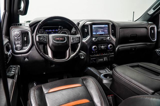 2022 GMC Sierra 1500 Limited 4WD Crew Cab 157" AT4 - 22936893 - 4