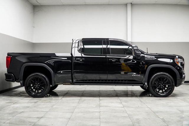 2022 GMC Sierra 1500 Limited 4WD Crew Cab 157" AT4 - 22936893 - 5