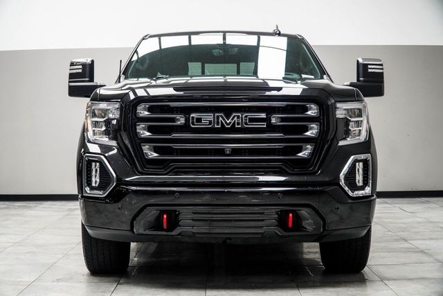 2022 GMC Sierra 1500 Limited 4WD Crew Cab 157" AT4 - 22936893 - 6