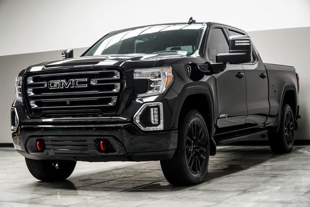 2022 GMC Sierra 1500 Limited 4WD Crew Cab 157" AT4 - 22936893 - 7