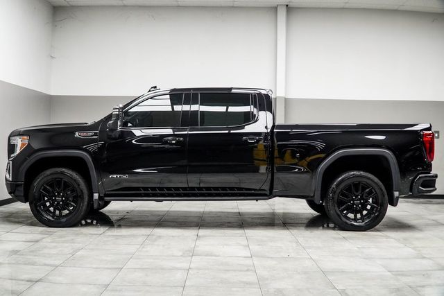 2022 GMC Sierra 1500 Limited 4WD Crew Cab 157" AT4 - 22936893 - 8