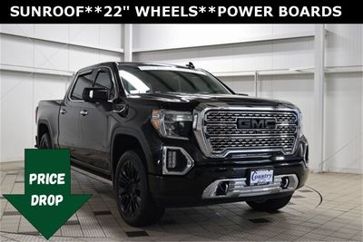 2022 GMC Sierra 1500 Limited