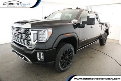 2022 GMC Sierra 2500HD - 1GT49REY4NF348124