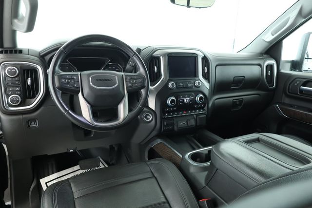2022 GMC Sierra 2500HD 4WD Crew Cab 159'' Denali Black Diamond Edition w/ Turbo-Diesel - 22929334 - 10