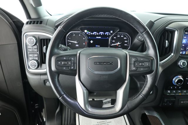 2022 GMC Sierra 2500HD 4WD Crew Cab 159'' Denali Black Diamond Edition w/ Turbo-Diesel - 22929334 - 11