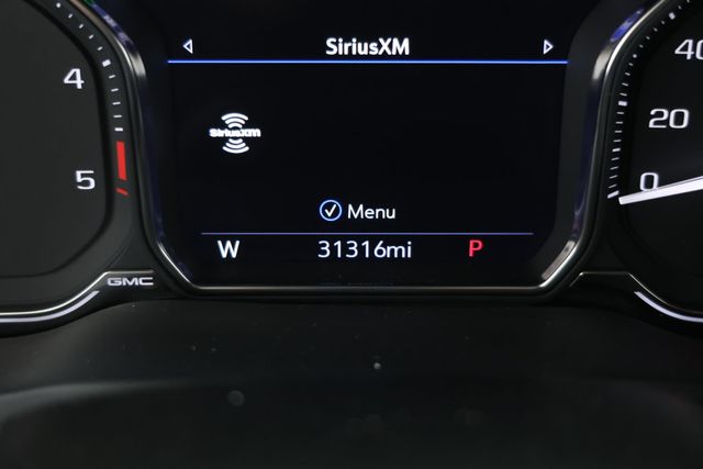 2022 GMC Sierra 2500HD 4WD Crew Cab 159'' Denali Black Diamond Edition w/ Turbo-Diesel - 22929334 - 13