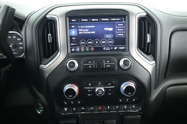 2022 GMC Sierra 2500HD 4WD Crew Cab 159'' Denali Black Diamond Edition w/ Turbo-Diesel - 22929334 - 14
