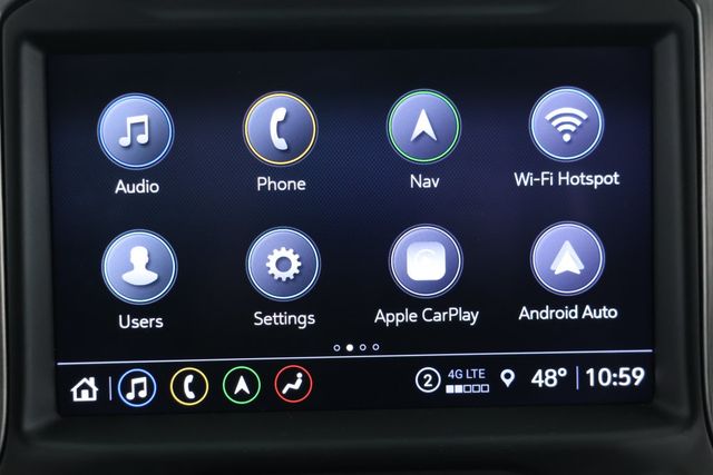 2022 GMC Sierra 2500HD 4WD Crew Cab 159'' Denali Black Diamond Edition w/ Turbo-Diesel - 22929334 - 17