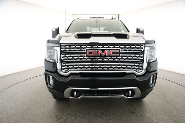 2022 GMC Sierra 2500HD 4WD Crew Cab 159'' Denali Black Diamond Edition w/ Turbo-Diesel - 22929334 - 1