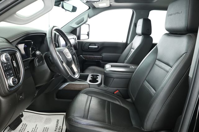 2022 GMC Sierra 2500HD 4WD Crew Cab 159'' Denali Black Diamond Edition w/ Turbo-Diesel - 22929334 - 19