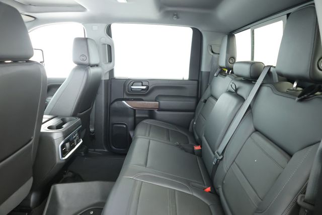 2022 GMC Sierra 2500HD 4WD Crew Cab 159'' Denali Black Diamond Edition w/ Turbo-Diesel - 22929334 - 20