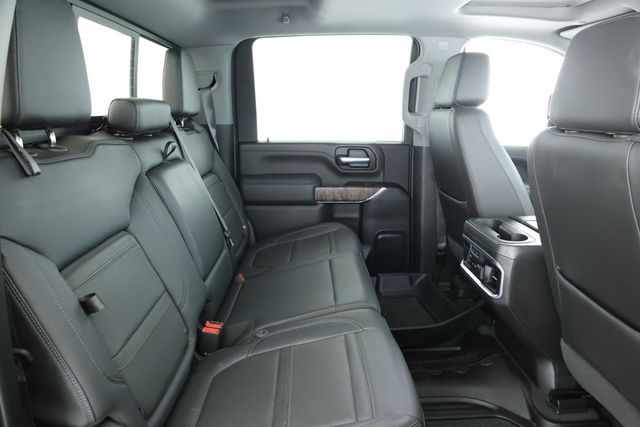 2022 GMC Sierra 2500HD 4WD Crew Cab 159'' Denali Black Diamond Edition w/ Turbo-Diesel - 22929334 - 22