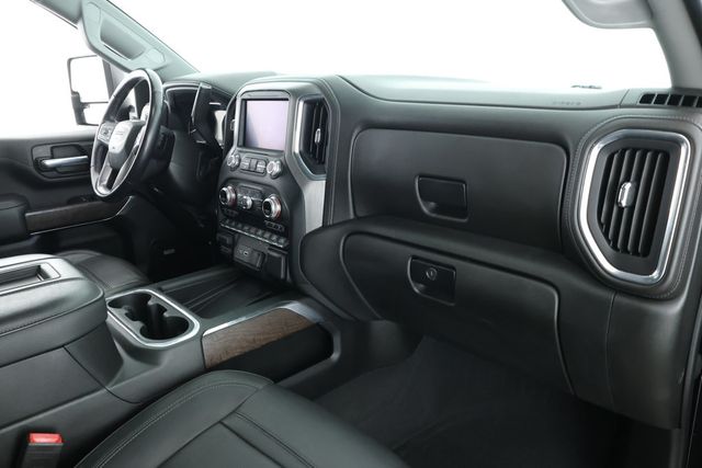 2022 GMC Sierra 2500HD 4WD Crew Cab 159'' Denali Black Diamond Edition w/ Turbo-Diesel - 22929334 - 24