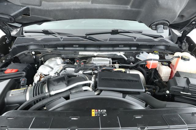 2022 GMC Sierra 2500HD 4WD Crew Cab 159'' Denali Black Diamond Edition w/ Turbo-Diesel - 22929334 - 25