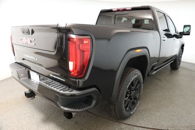 2022 GMC Sierra 2500HD 4WD Crew Cab 159'' Denali Black Diamond Edition w/ Turbo-Diesel - 22929334 - 3
