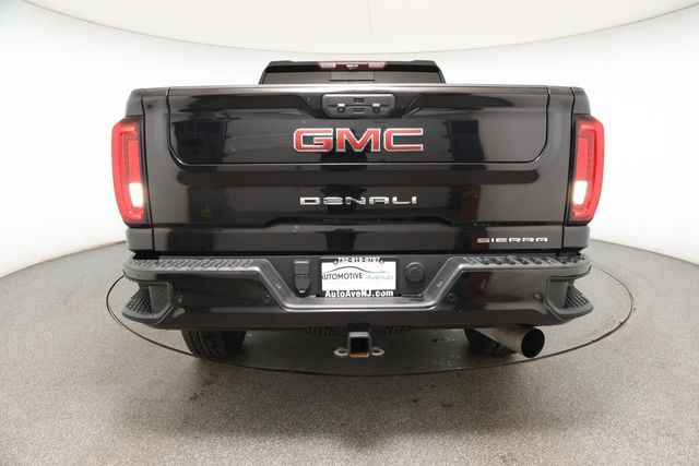 2022 GMC Sierra 2500HD 4WD Crew Cab 159'' Denali Black Diamond Edition w/ Turbo-Diesel - 22929334 - 4