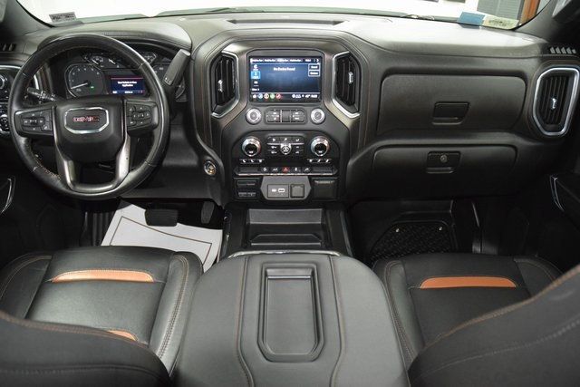 2022 GMC Sierra 3500HD AT4 - 22922145 - 25