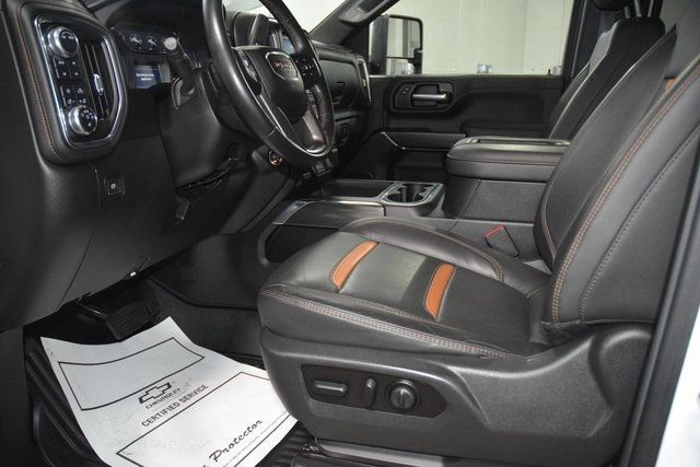 2022 GMC Sierra 3500HD AT4 - 22922145 - 36