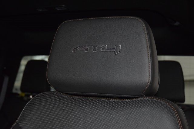 2022 GMC Sierra 3500HD AT4 - 22922145 - 38