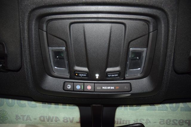 2022 GMC Sierra 3500HD AT4 - 22922145 - 45