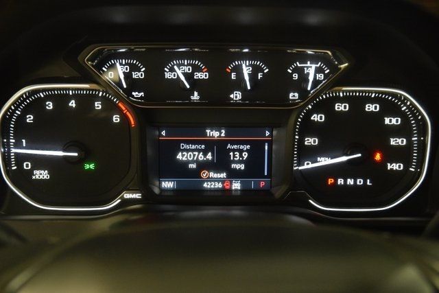 2022 GMC Sierra 3500HD AT4 - 22922145 - 47