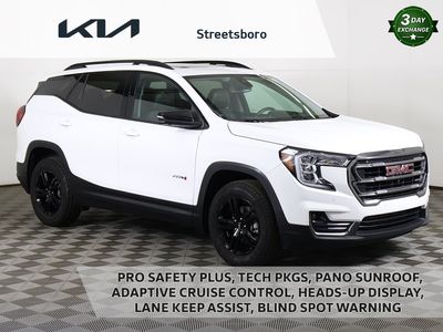 2022 GMC Terrain
