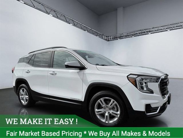 2022 GMC Terrain AWD 4dr SLE - 22915201 - 0