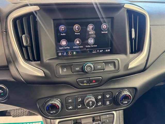 2022 GMC Terrain AWD 4dr SLE - 22915201 - 16