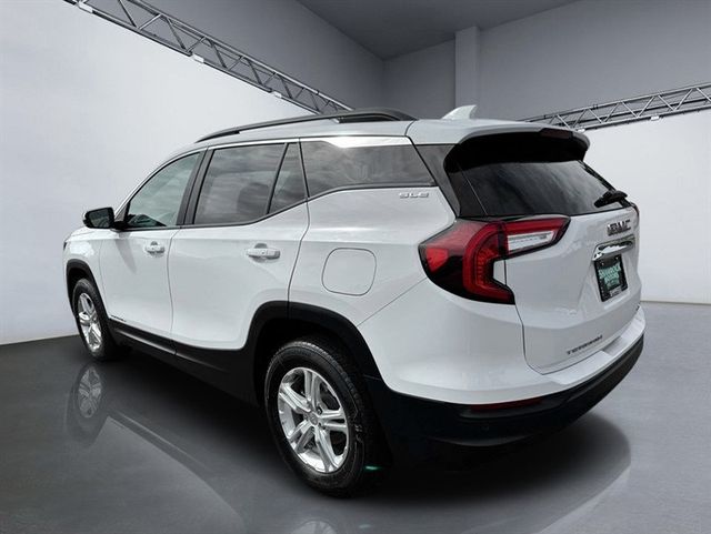 2022 GMC Terrain AWD 4dr SLE - 22915201 - 4
