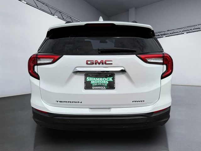 2022 GMC Terrain AWD 4dr SLE - 22915201 - 5