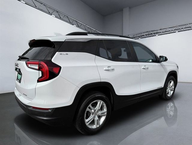 2022 GMC Terrain AWD 4dr SLE - 22915201 - 6
