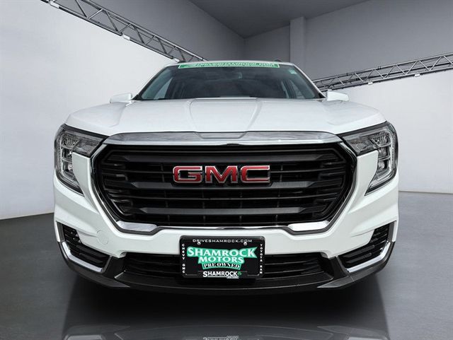 2022 GMC Terrain AWD 4dr SLE - 22915201 - 8