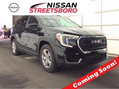 2022 GMC Terrain