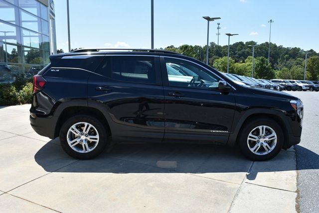 2022 GMC Terrain AWD 4dr SLE - 22902477 - 10