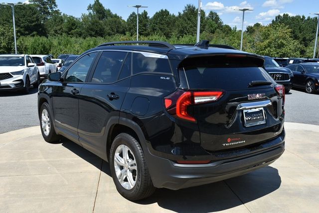 2022 GMC Terrain AWD 4dr SLE - 22902477 - 13