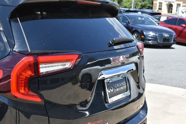 2022 GMC Terrain AWD 4dr SLE - 22902477 - 14