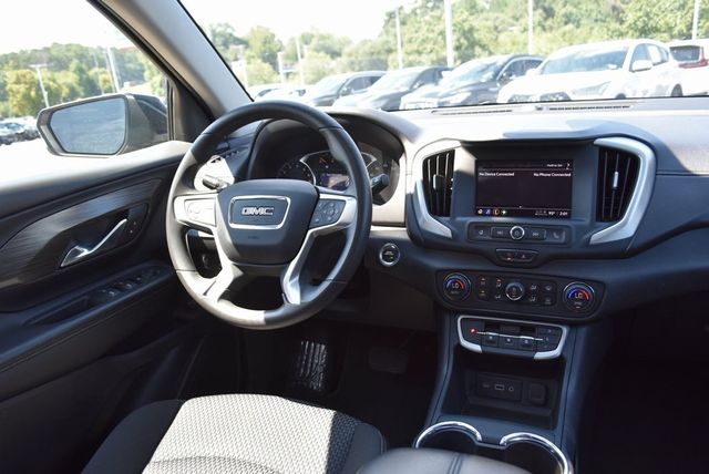 2022 GMC Terrain AWD 4dr SLE - 22902477 - 18