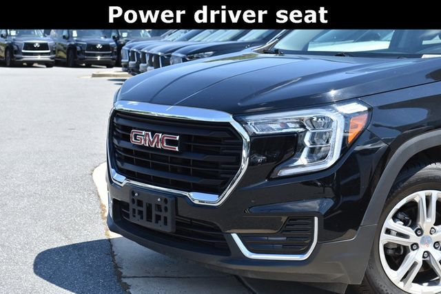 2022 GMC Terrain AWD 4dr SLE - 22902477 - 1
