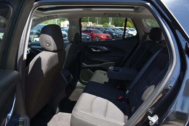 2022 GMC Terrain AWD 4dr SLE - 22902477 - 34